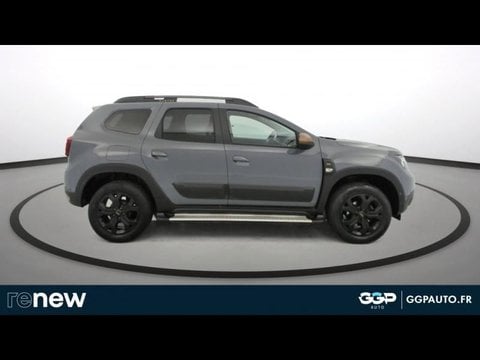 Voitures D'occasion À Petite Forêt | Dacia Duster 1.0 Eco-G 100Ch Extreme 4X2