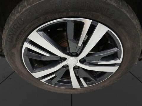 Voitures D'occasion À Petite Forêt | Peugeot 3008 1.5 Bluehdi 130Ch E6.C Gt Line S&S 7Cv