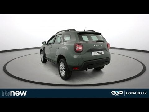 Voitures D'occasion À Petite Forêt | Dacia Duster 1.3 Tce 130Ch Fap Expression 4X2