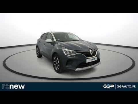 Voitures D'occasion À Petite Forêt | Renault Captur 1.0 Tce 90Ch Evolution