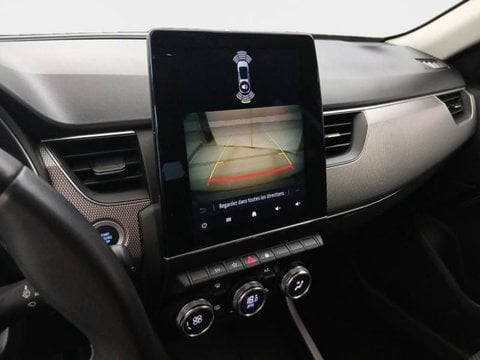 Voitures D'occasion À Petite Forêt | Renault Arkana 1.6 E-Tech Hybride 145Ch Techno -22