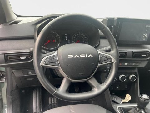 Voitures D'occasion À Petite Forêt | Dacia Sandero 1.0 Eco-G 100Ch Stepway Extreme +