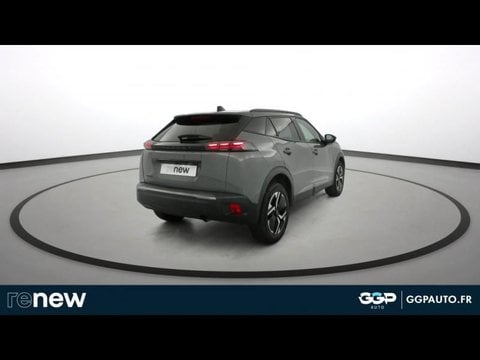 Voitures D'occasion À Petite Forêt | Peugeot 2008 1.2 Puretech 100Ch S&S Allure