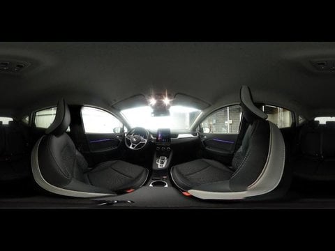 Voitures D'occasion À Petite Forêt | Renault Captur 1.6 E-Tech Hybride 145Ch Techno