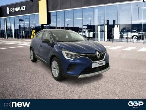 Voitures D'occasion À Petite Forêt | Renault Captur 1.3 Tce 130Ch Fap Business - 20