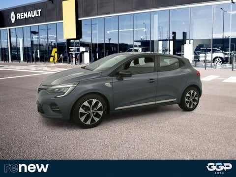 Voitures D'occasion À Petite Forêt | Renault Clio 1.0 Tce 90Ch Limited -21N