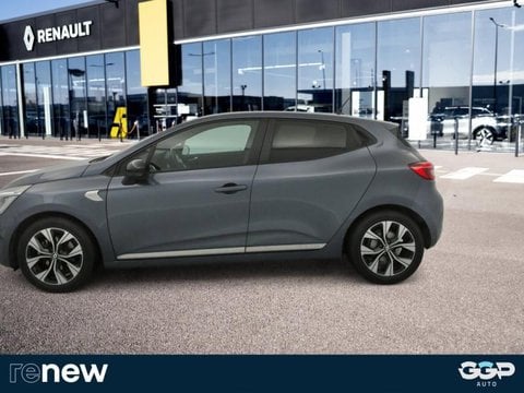 Voitures D'occasion À Petite Forêt | Renault Clio 1.6 E-Tech 140Ch Limited -21
