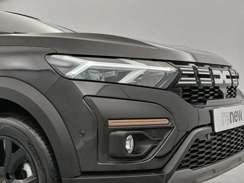 Voitures D'occasion À Petite Forêt | Dacia Jogger 1.0 Tce 110Ch Extreme 7 Places -24