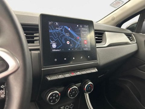 Voitures D'occasion À Petite Forêt | Renault Captur 1.0 Tce 100Ch Business Gpl -21