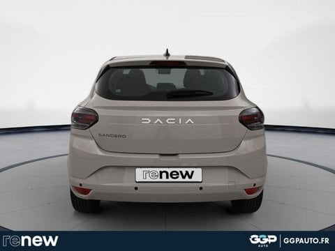 Voitures D'occasion À Petite Forêt | Dacia Sandero 1.0 Sce 65Ch Expression -25