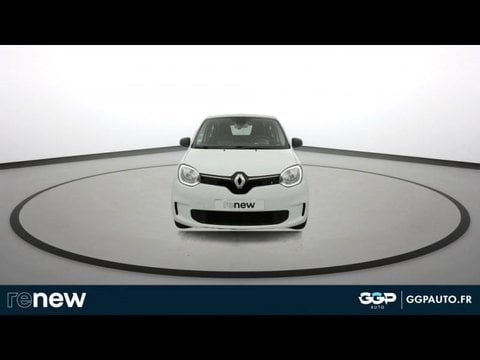 Voitures D'occasion À Petite Forêt | Renault Twingo E-Tech Electric Life R80 Achat Intégral - ...