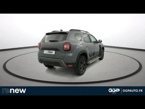 Voitures D'occasion À Petite Forêt | Dacia Duster 1.0 Eco-G 100Ch Extreme 4X2