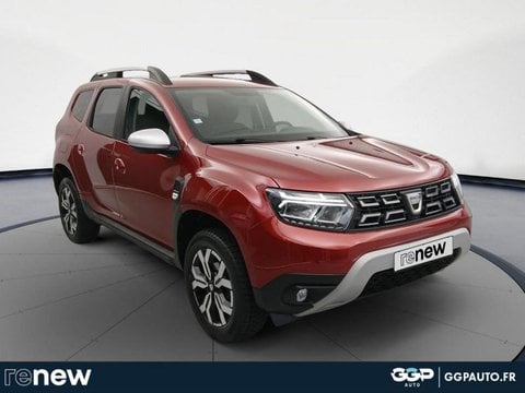 Voitures D'occasion À Petite Forêt | Dacia Duster 1.0 Eco-G 100Ch Prestige 4X2