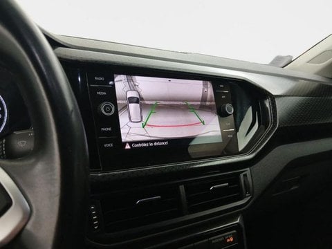 Voitures D'occasion À Petite Forêt | Volkswagen T-Cross 1.0 Tsi 115Ch R-Line
