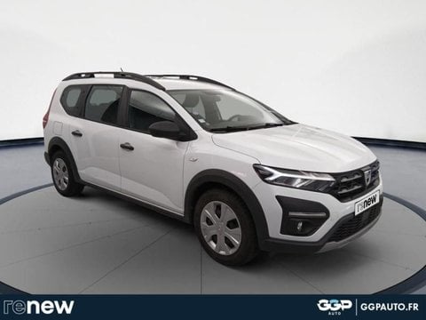 Voitures D'occasion À Petite Forêt | Dacia Jogger 1.0 Eco-G 100Ch Essentiel 7 Places