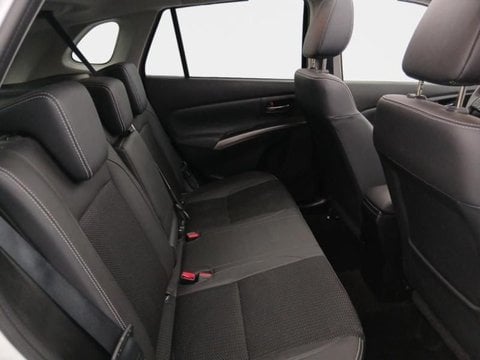 Voitures D'occasion À Petite Forêt | Suzuki S-Cross 1.5 Dualjet Hybrid 115Ch Style Auto My24