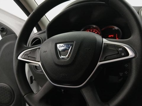 Voitures D'occasion À Petite Forêt | Dacia Logan Mcv 1.0 Sce 75Ch Essentiel