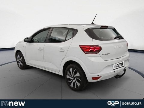 Voitures D'occasion À Petite Forêt | Dacia Sandero 1.0 Tce 90Ch Expression -24