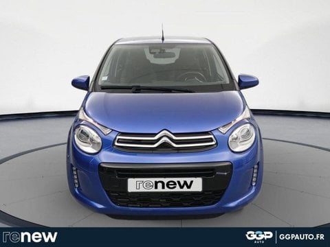 Voitures D'occasion À Petite Forêt | Citroën C1 Vti 72 S&S Shine 5P E6.D