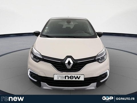 Voitures D'occasion À Petite Forêt | Renault Captur 1.5 Dci 90Ch Energy Business Euro6C