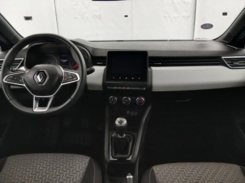 Voitures D'occasion À Petite Forêt | Renault Clio 1.0 Tce 90Ch Limited -21N