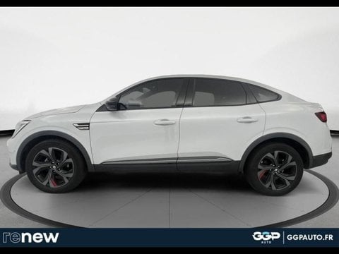 Voitures D'occasion À Petite Forêt | Renault Arkana 1.3 Tce 140Ch Fap Rs Line Edc -21B