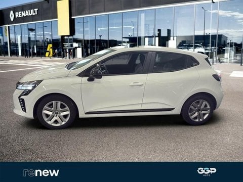 Voitures D'occasion À Petite Forêt | Renault Clio 1.5 Blue Dci 100Ch Evolution - 24