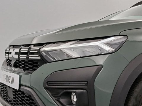 Voitures D'occasion À Petite Forêt | Dacia Sandero 1.0 Eco-G 100Ch Stepway Expression