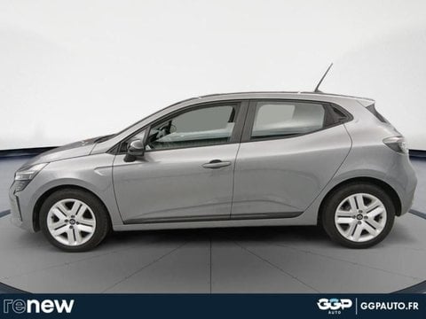 Voitures D'occasion À Petite Forêt | Renault Clio 1.0 Eco-G 100Ch Evolution - 24