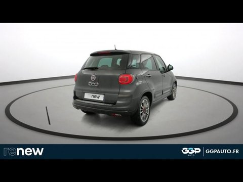 Voitures D'occasion À Petite Forêt | Fiat 500L 1.4 95Ch Sport S&S
