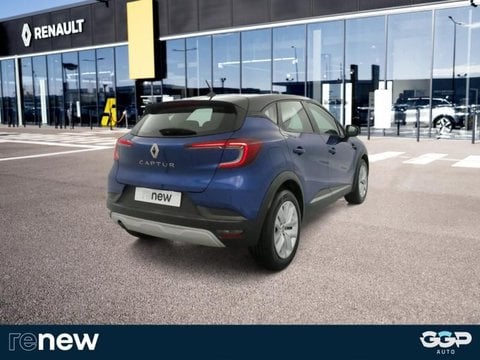 Voitures D'occasion À Petite Forêt | Renault Captur 1.3 Tce 130Ch Fap Business - 20