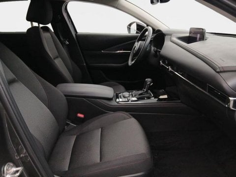 Voitures D'occasion À Petite Forêt | Mazda Cx-30 2.0 E-Skyactiv-X M-Hybrid 186Ch Homura 4X4 2024
