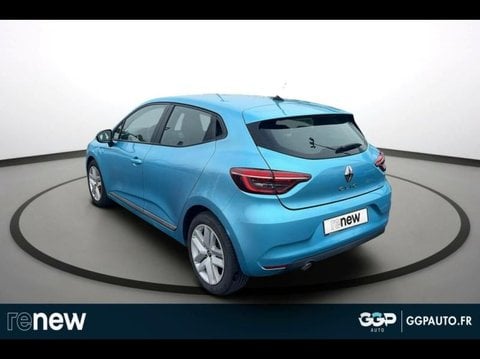 Voitures D'occasion À Petite Forêt | Renault Clio 1.0 Sce 65Ch Business -21N