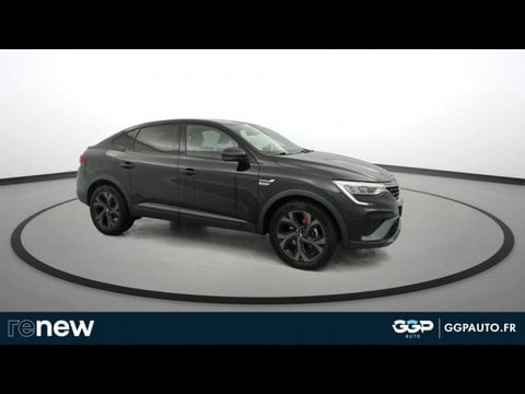 Voitures D'occasion À Petite Forêt | Renault Arkana 1.6 E-Tech Hybride 145Ch Rs Line Fast Track