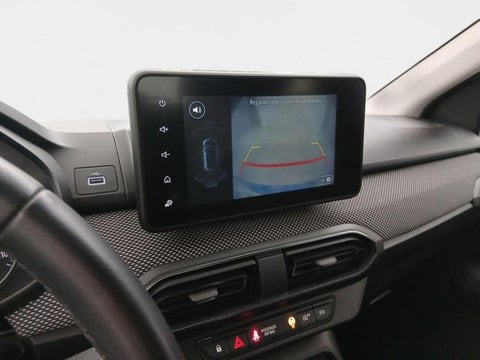 Voitures D'occasion À Petite Forêt | Dacia Sandero 1.0 Eco-G 100Ch Confort -22B