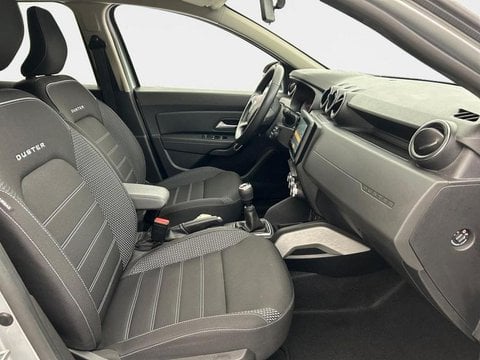 Voitures D'occasion À Petite Forêt | Dacia Duster 1.0 Eco-G 100Ch Prestige + 4X2