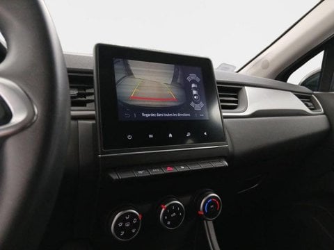Voitures D'occasion À Petite Forêt | Renault Captur 1.0 Tce 100Ch Business Gpl -21