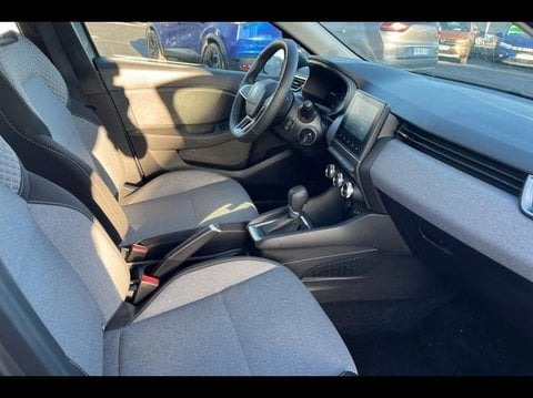 Voitures D'occasion À Petite Forêt | Renault Clio 1.6 E-Tech 145Ch Full Hybrid Evolution - 25