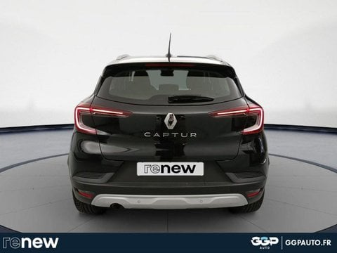 Voitures D'occasion À Petite Forêt | Renault Captur 1.0 Tce 100Ch Business Gpl -21