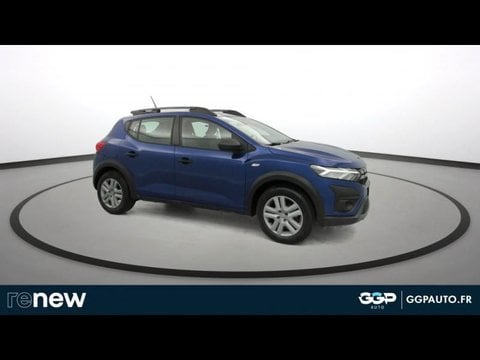 Voitures D'occasion À Petite Forêt | Dacia Sandero 1.0 Eco-G 100Ch Stepway Essential
