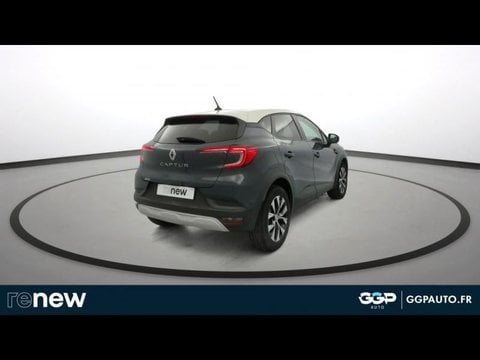 Voitures D'occasion À Petite Forêt | Renault Captur 1.0 Tce 90Ch Evolution