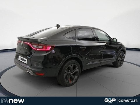 Voitures D'occasion À Petite Forêt | Renault Arkana 1.6 E-Tech 145Ch Rs Line -21B