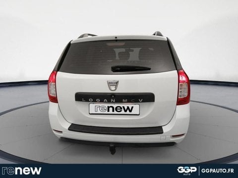 Voitures D'occasion À Petite Forêt | Dacia Logan Mcv 1.0 Sce 75Ch Essentiel