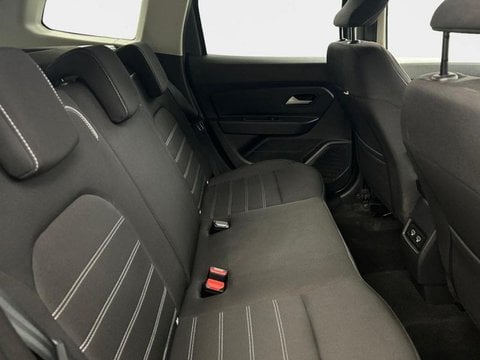 Voitures D'occasion À Petite Forêt | Dacia Duster 1.5 Blue Dci 115Ch Journey + 4X2