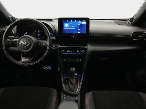 Voitures D'occasion À Petite Forêt | Toyota Yaris Cross 116H Gr Sport My22
