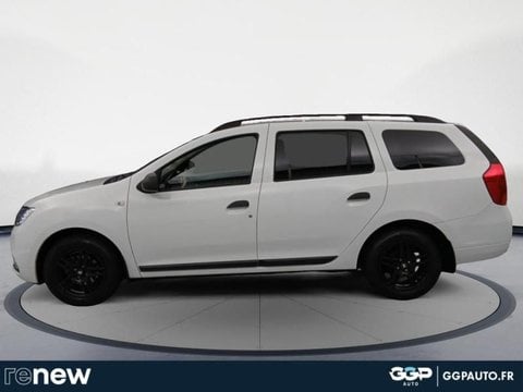 Voitures D'occasion À Petite Forêt | Dacia Logan Mcv 1.0 Sce 75Ch Essentiel