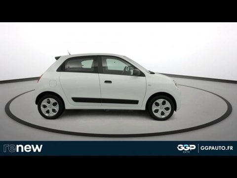 Voitures D'occasion À Petite Forêt | Renault Twingo E-Tech Electric Life R80 Achat Intégral - ...
