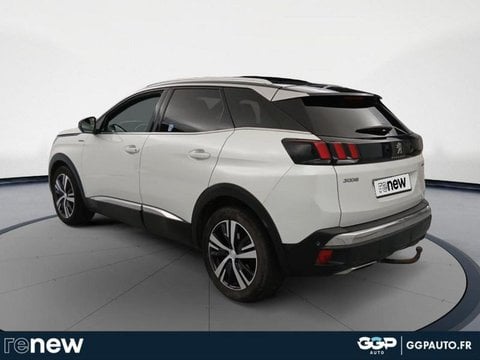 Voitures D'occasion À Petite Forêt | Peugeot 3008 1.5 Bluehdi 130Ch E6.C Gt Line S&S 7Cv