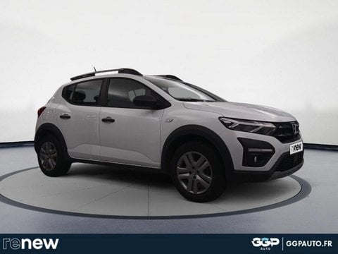 Voitures D'occasion À Petite Forêt | Dacia Sandero 1.0 Tce 90Ch Stepway Essential
