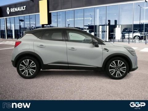 Voitures D'occasion À Petite Forêt | Renault Captur 1.6 E-Tech Hybride Rechargeable 160Ch Initi...